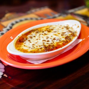 Queso Fundido
