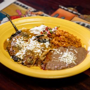 Chiles Rellenos