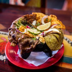 Molcajete Plaza Garibaldi