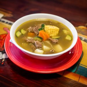 Caldo de Res
