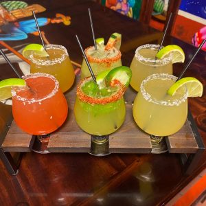 Margarita Tray