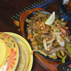 Steak Fajita