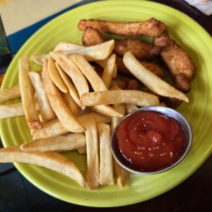 Chicken Fingers
