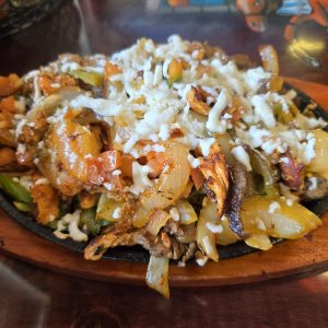 Fajitas Plaza Garibaldi