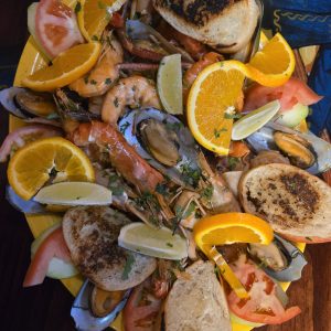 Botana Marisquera PG