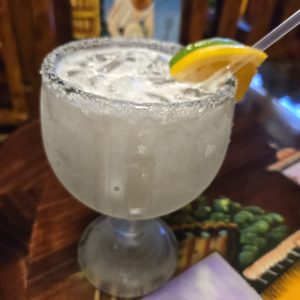 Skinny Margarita